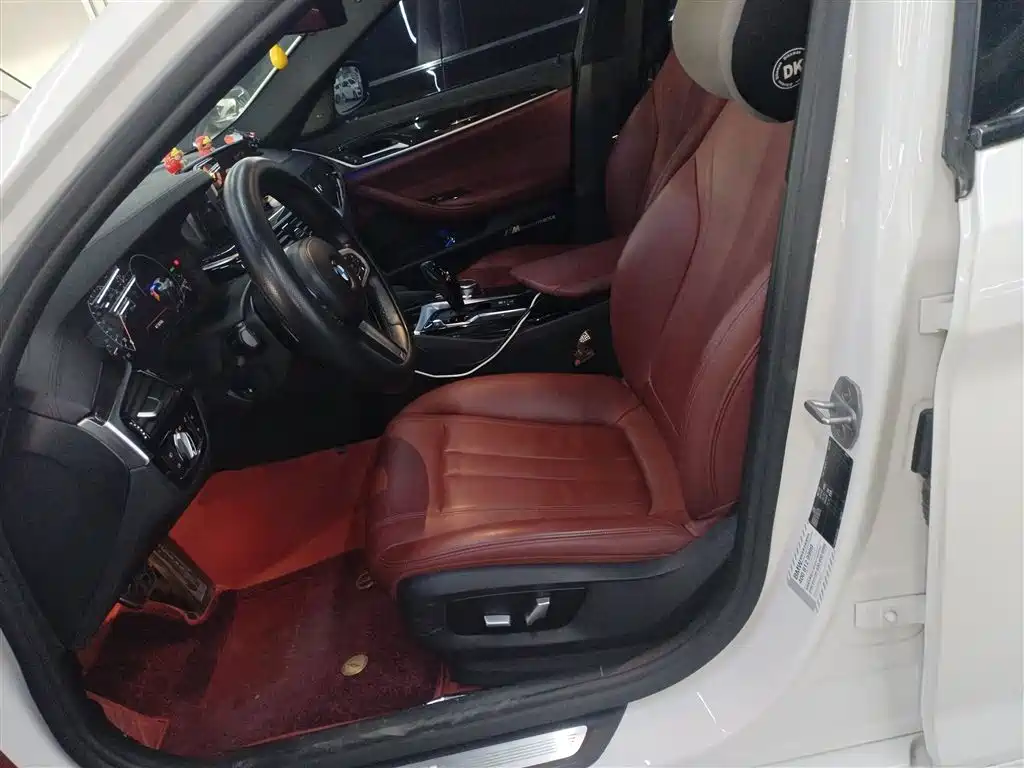 BMW 5 Series 2019 530Li Leading M Sport Package фото 15