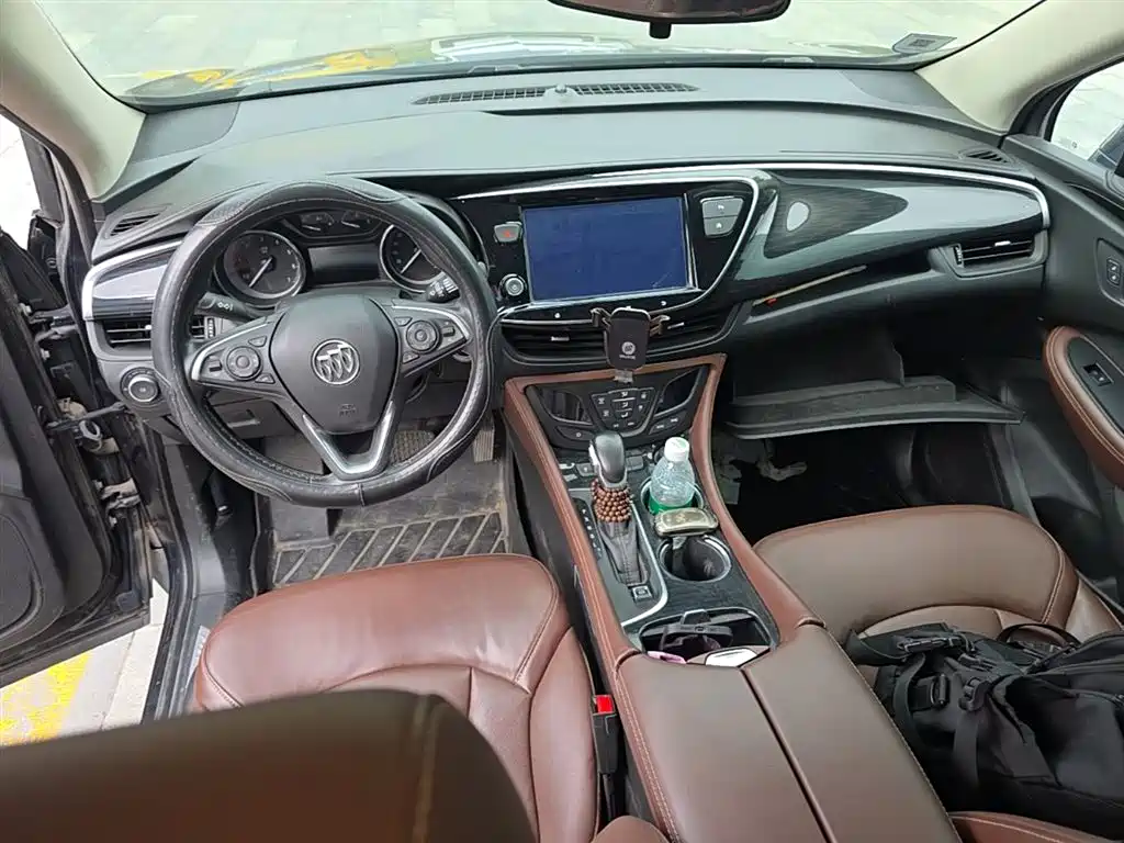 Buick Envision Plus 2021 532T FWD Elite Trim фото 16