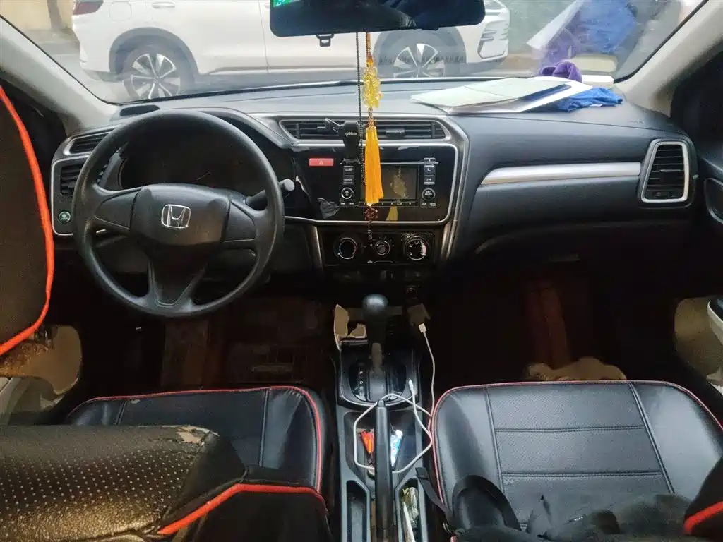 Honda Greiz 2018 2016 1.5L CVT Classic Edition