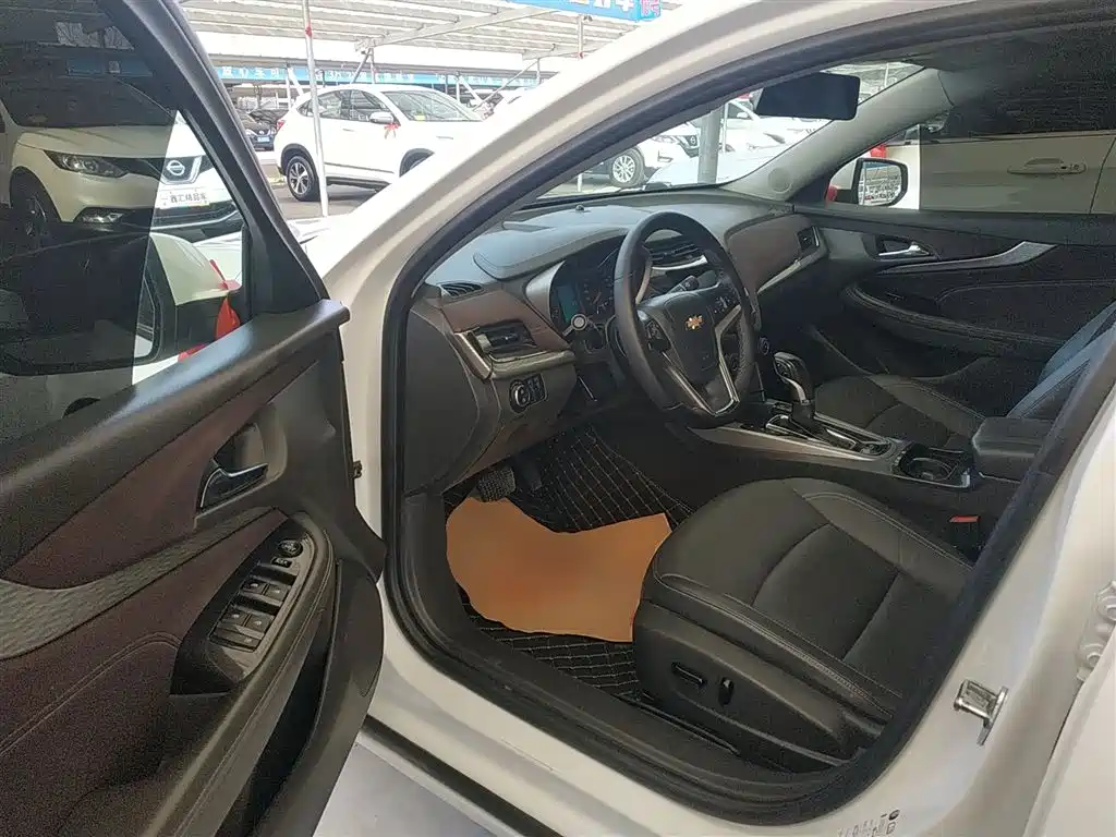 Chevrolet Malibu 2018 530T Automatic Trend Edition фото 12