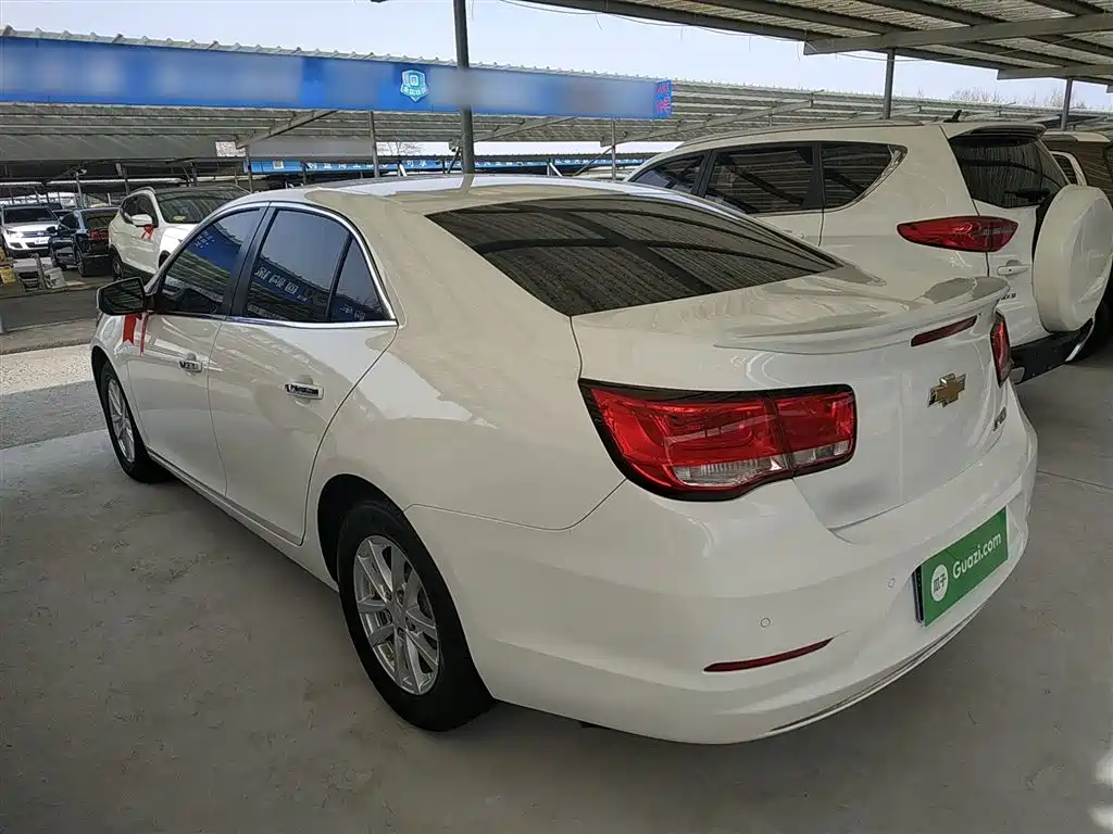 Chevrolet Malibu 2018 530T Automatic Trend Edition фото 23