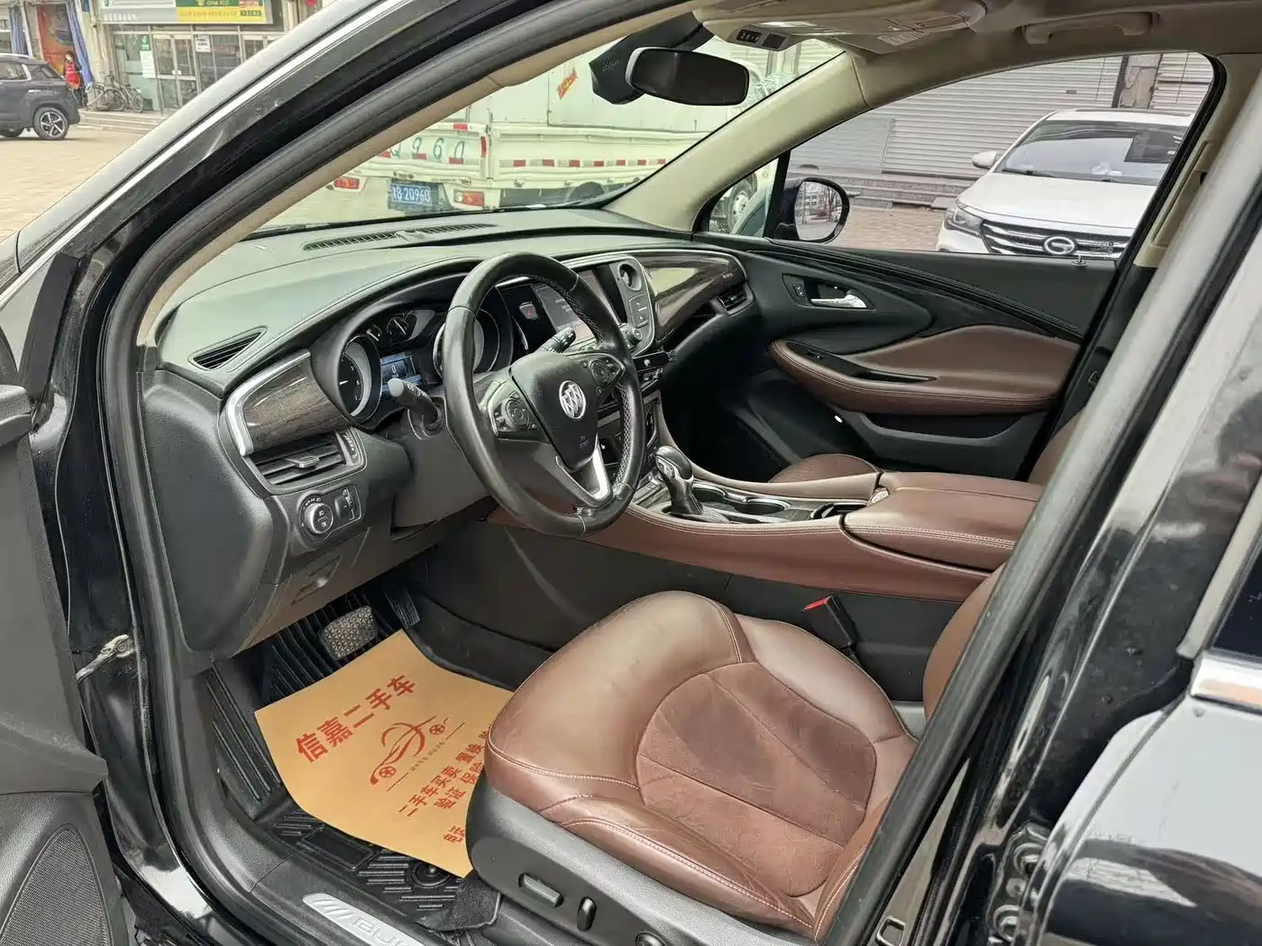Buick Envision Plus 2017 28T AWD Elite фото 8