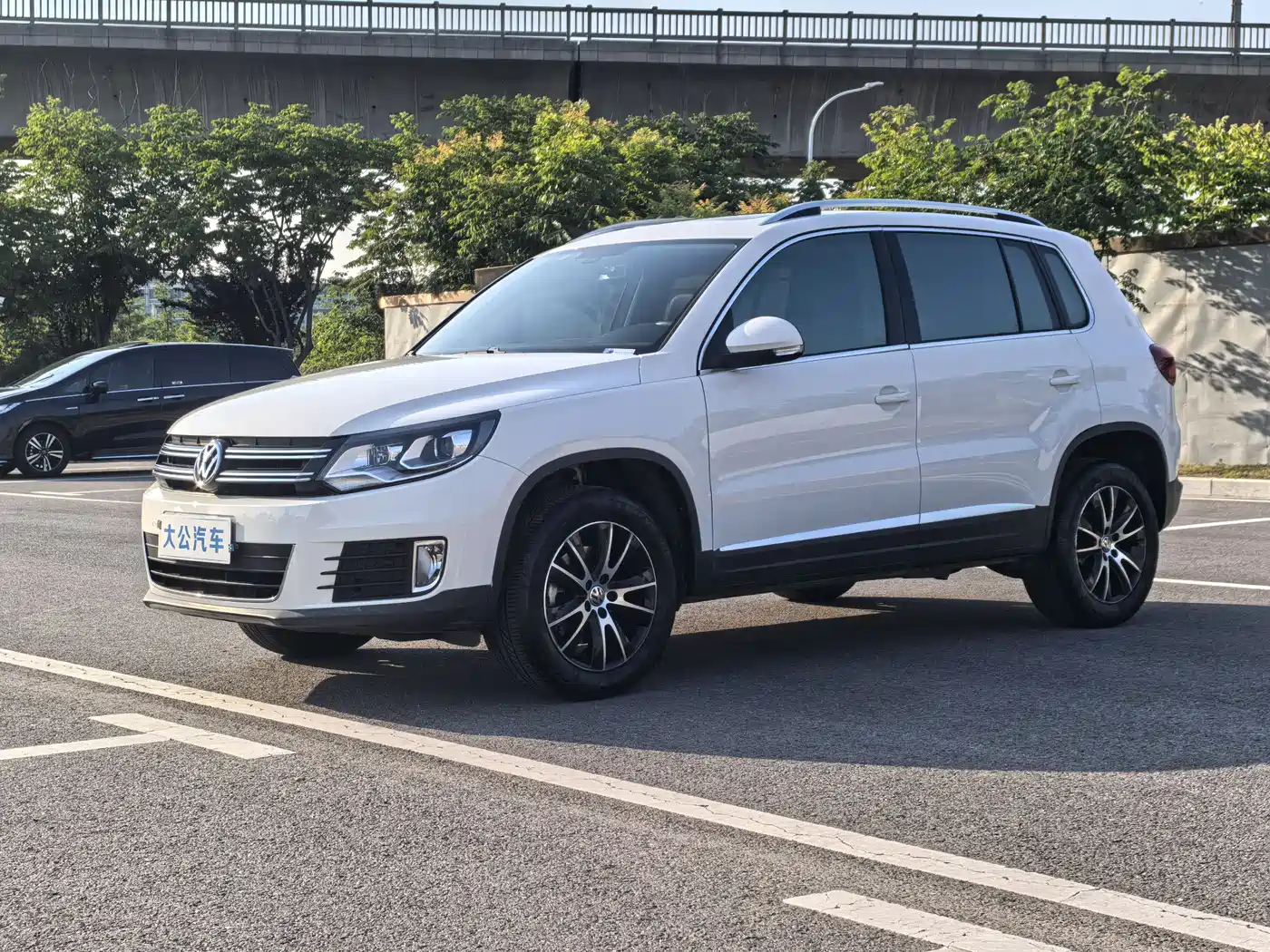 Volkswagen Tiguan 2015 1.8TSI Automatic 2WD Highline