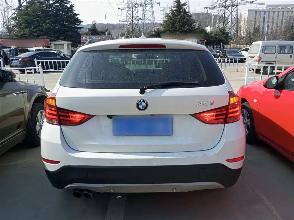 BMW X1 2015 Model sDrive18i Leading Advanced Edition фото 4