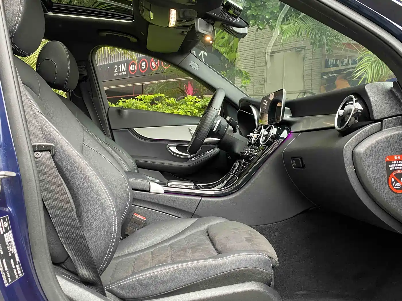 Mercedes-Benz C-Class 2020 Facelift C 260 Sport Version фото 14