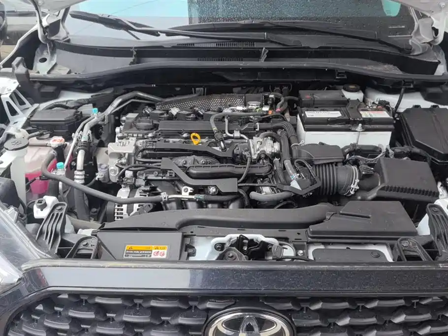 Toyota Corolla Cross 2024 Model 2.0L Pioneer Edition фото 10
