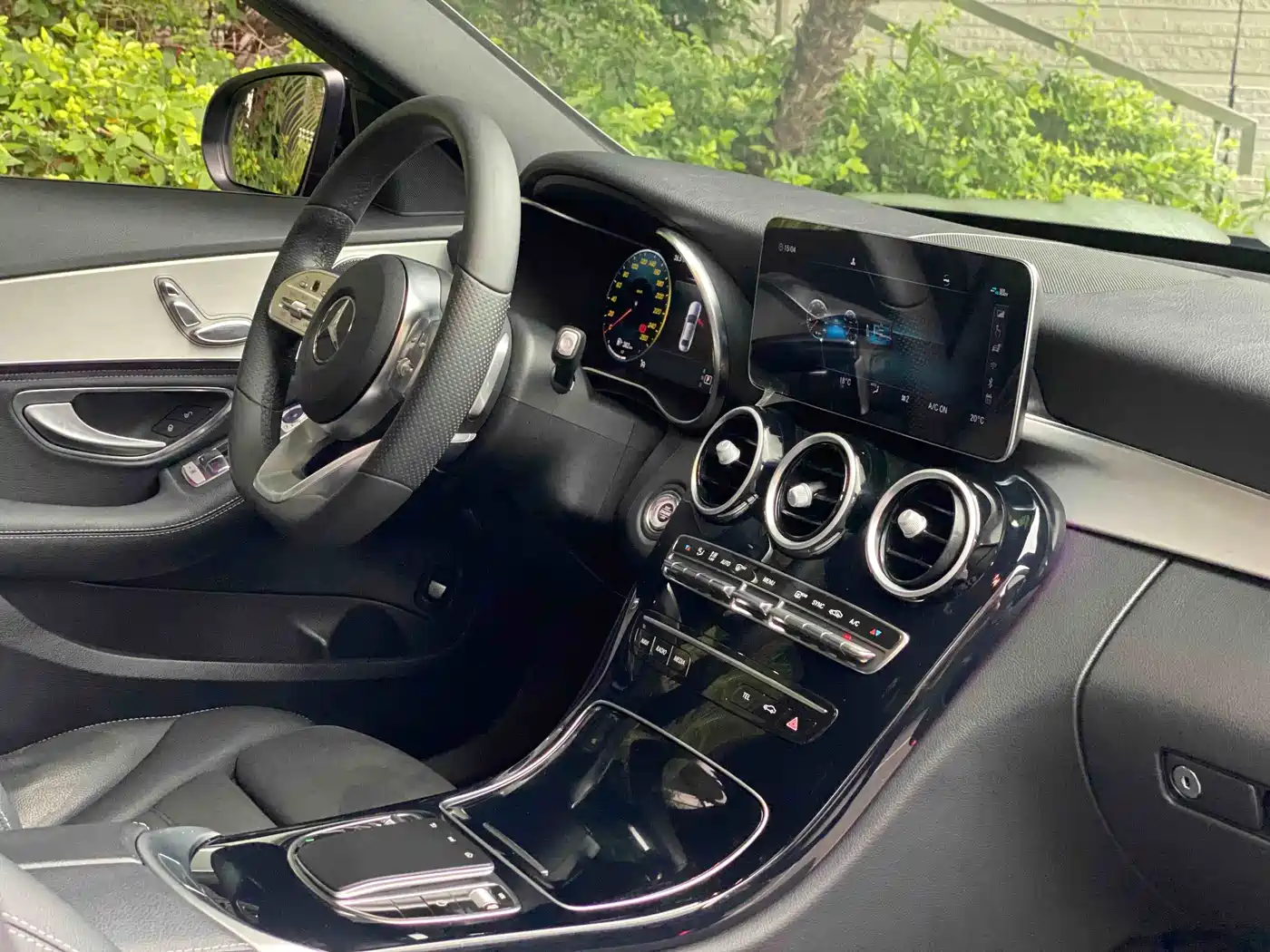 Mercedes-Benz C-Class 2020 Facelift C 260 Sport Version фото 16