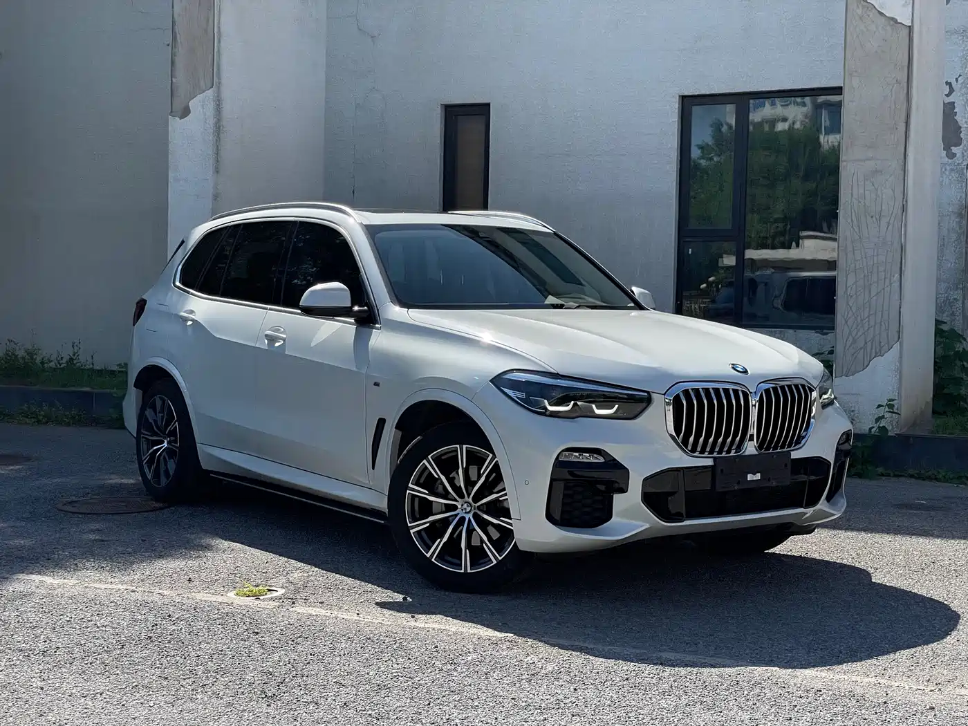 BMW X5 (Import) 2021 xDrive30i M Sport Package фото 3