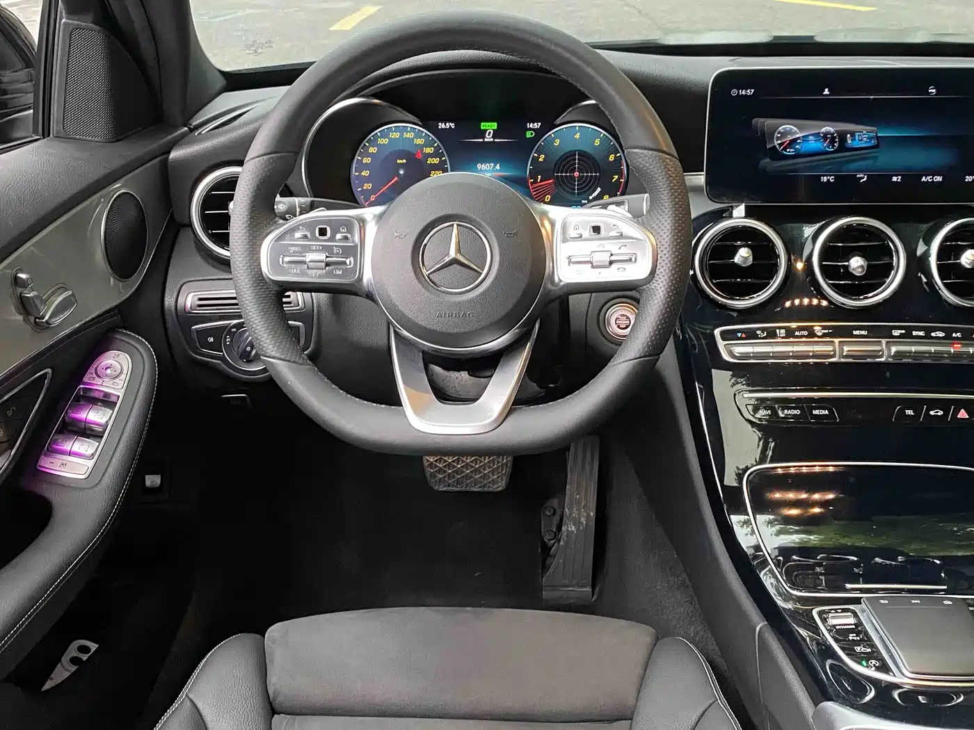 Mercedes-Benz C-Class 2020 Facelift C 260 Sport Version фото 17