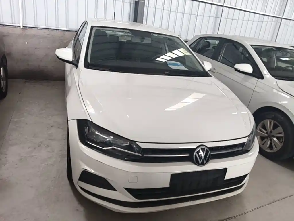 Volkswagen Polo 2023 2023 Facelift Plus 1.5L Auto Joyful Living Edition