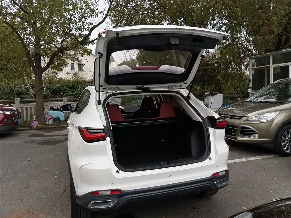 Фото 19 - Changan Oshan Changan Oushang X5