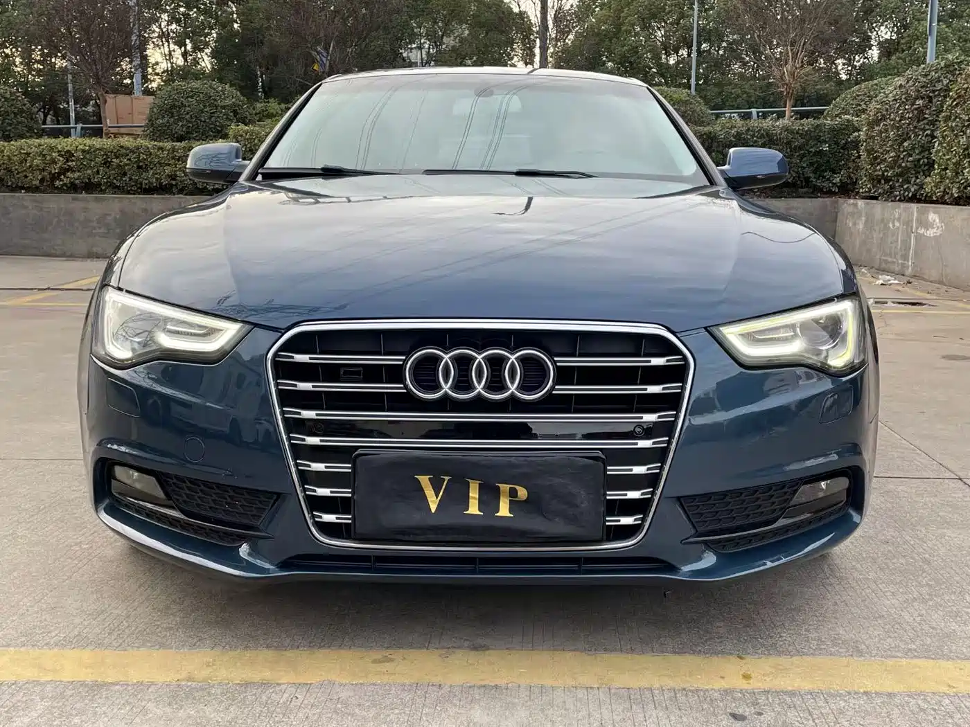 Audi A5 (Import) 2014 Sportback 45 TFSI фото 2