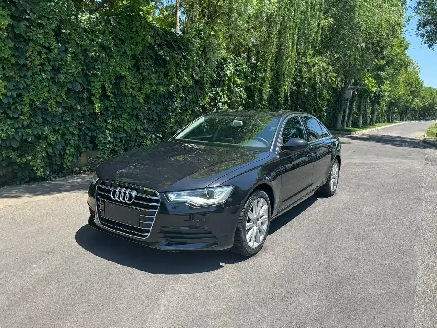 Audi A6L 2014 TFSI Standard