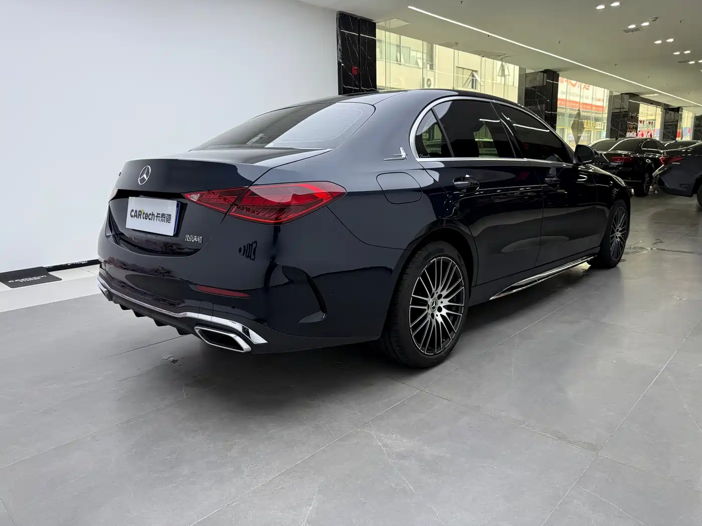 Mercedes-Benz C-Class 2025 C 260 L Sport Edition фото 3