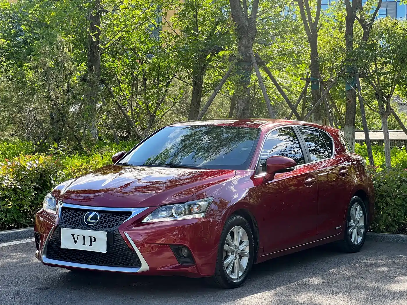 Lexus CT 2014 CT200h Elite Monochrome