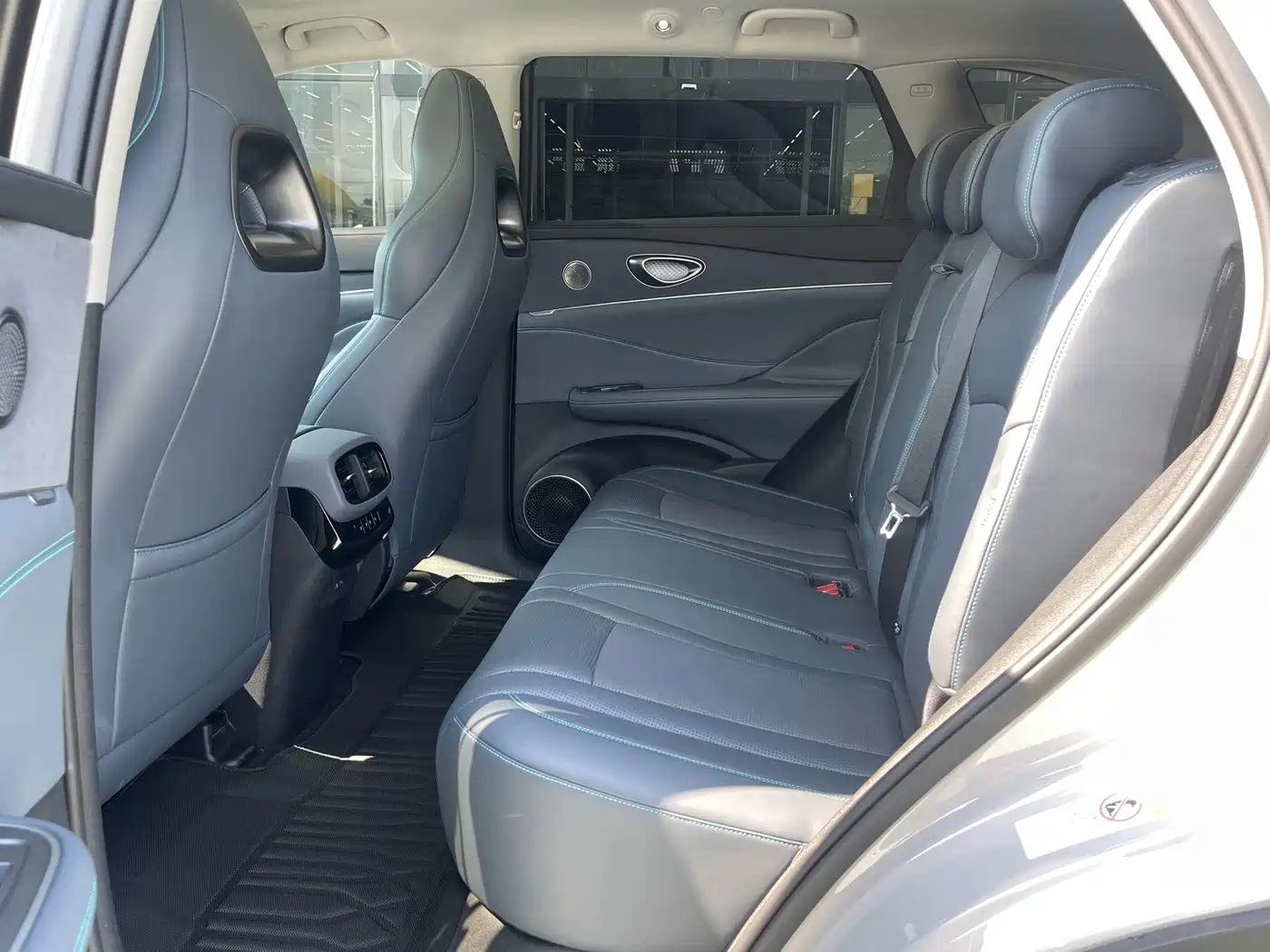 BYD Hai Shi 07 DM-i 2026 2025 150 Pilot+ Edition