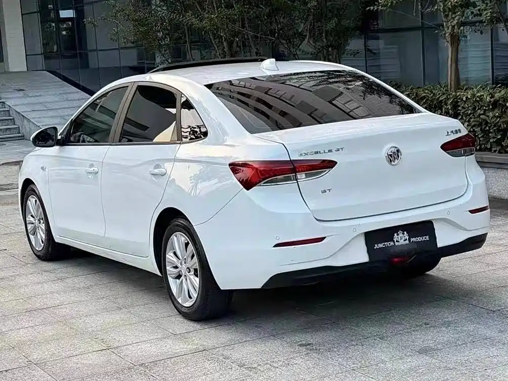 Buick Excelle 2021 Facelift 1.3T Auto Mild Hybrid Elite фото 7