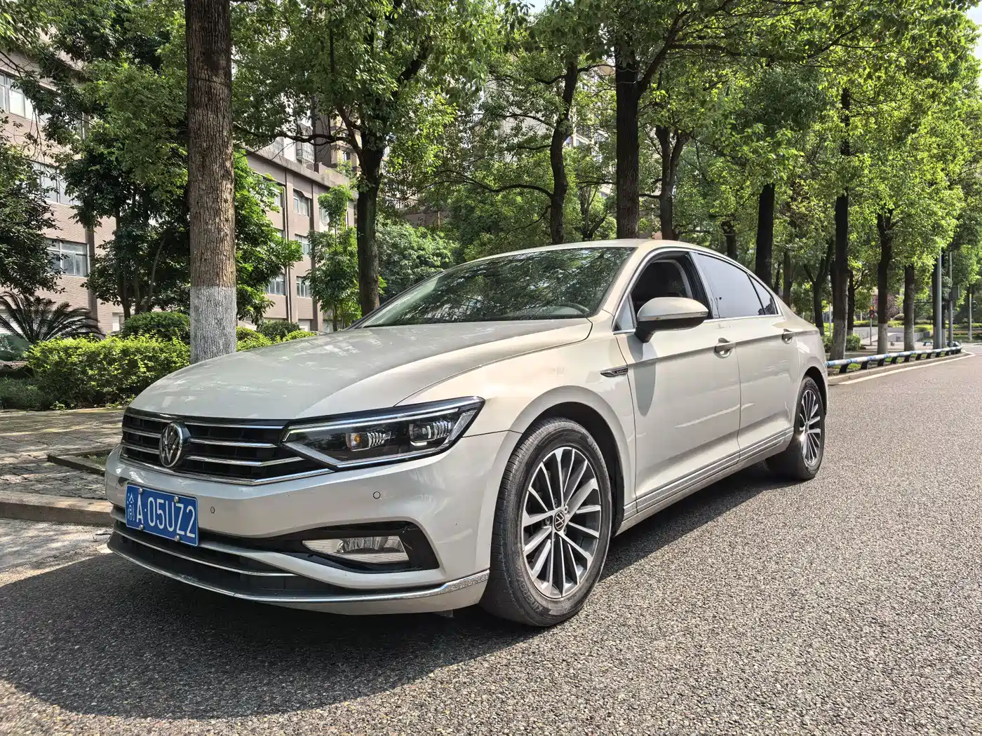 Volkswagen Magotan 2020 330TSI DSG Premium