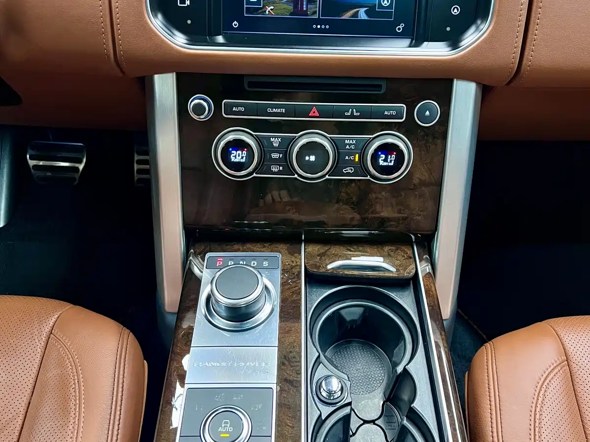 Land Rover Range Rover 2016 5.0 SC V8 AB Ultimate Autobiography LWB фото 12