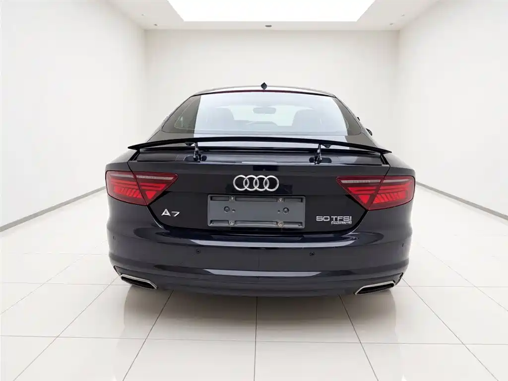 Audi A7 2017 35 TFSI Fashion фото 10