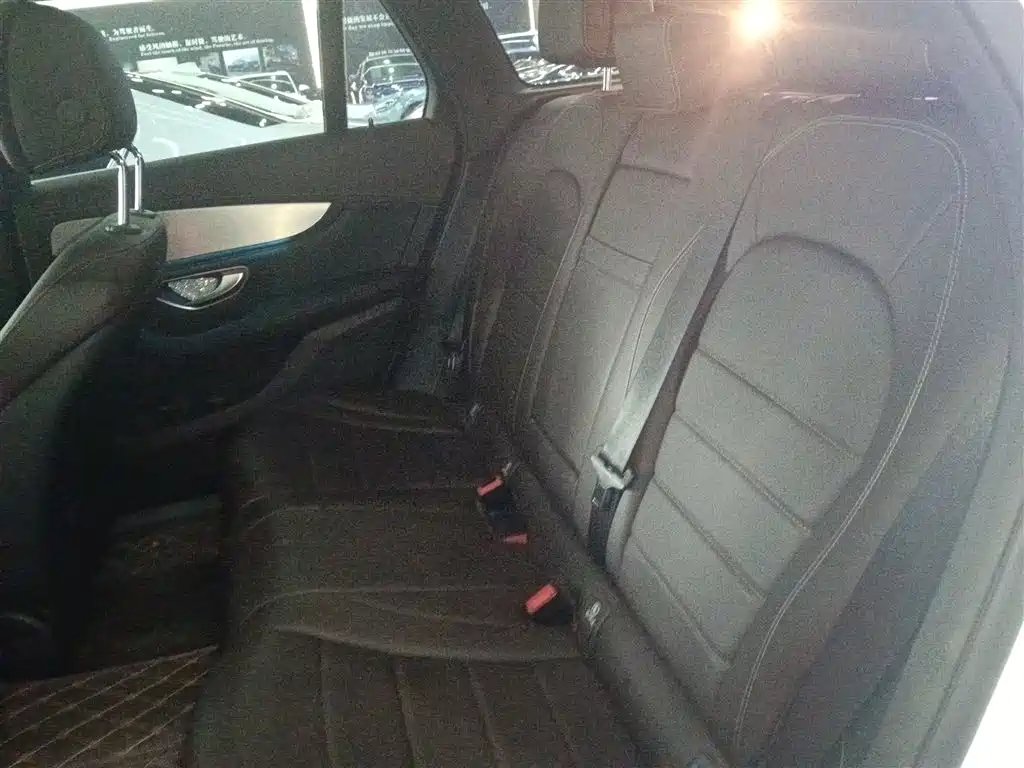 Mercedes-Benz GLC 2019 Model GLC 200 L 4MATIC фото 13