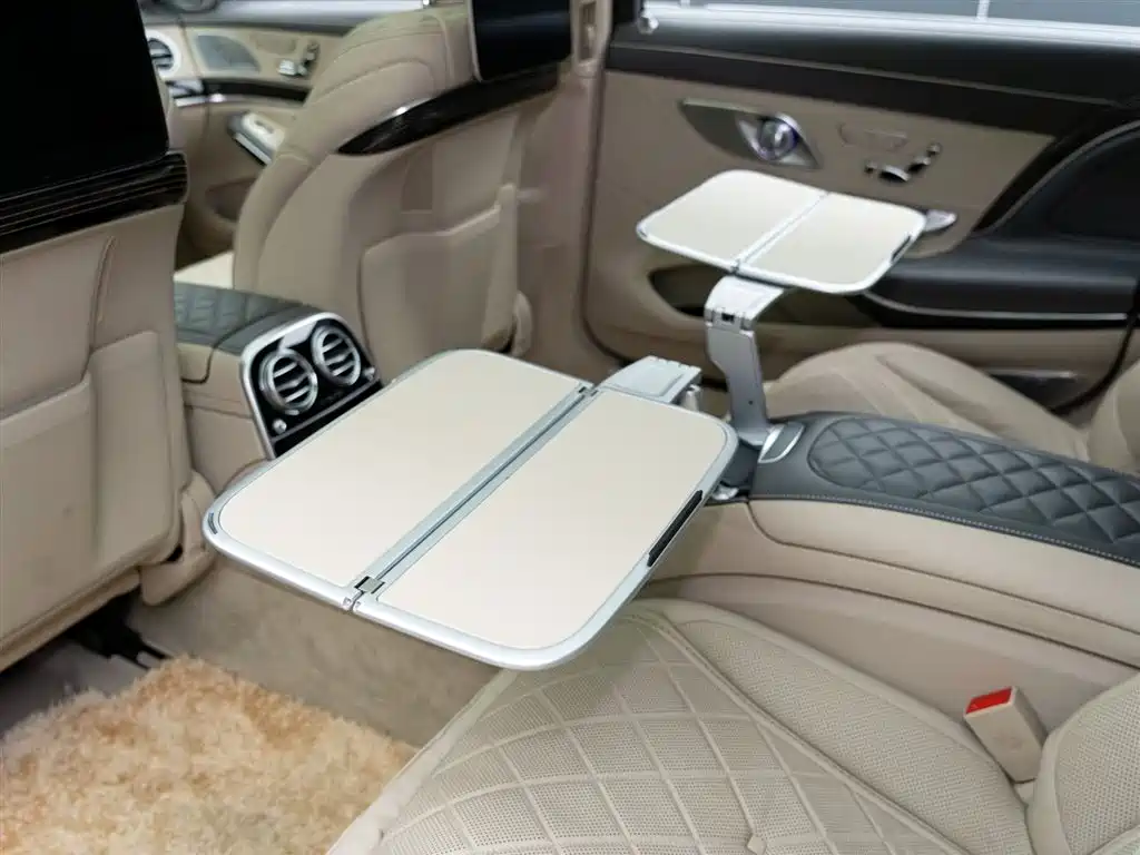 Mercedes-Benz Maybach S-Class 2018 Model S 680 фото 15