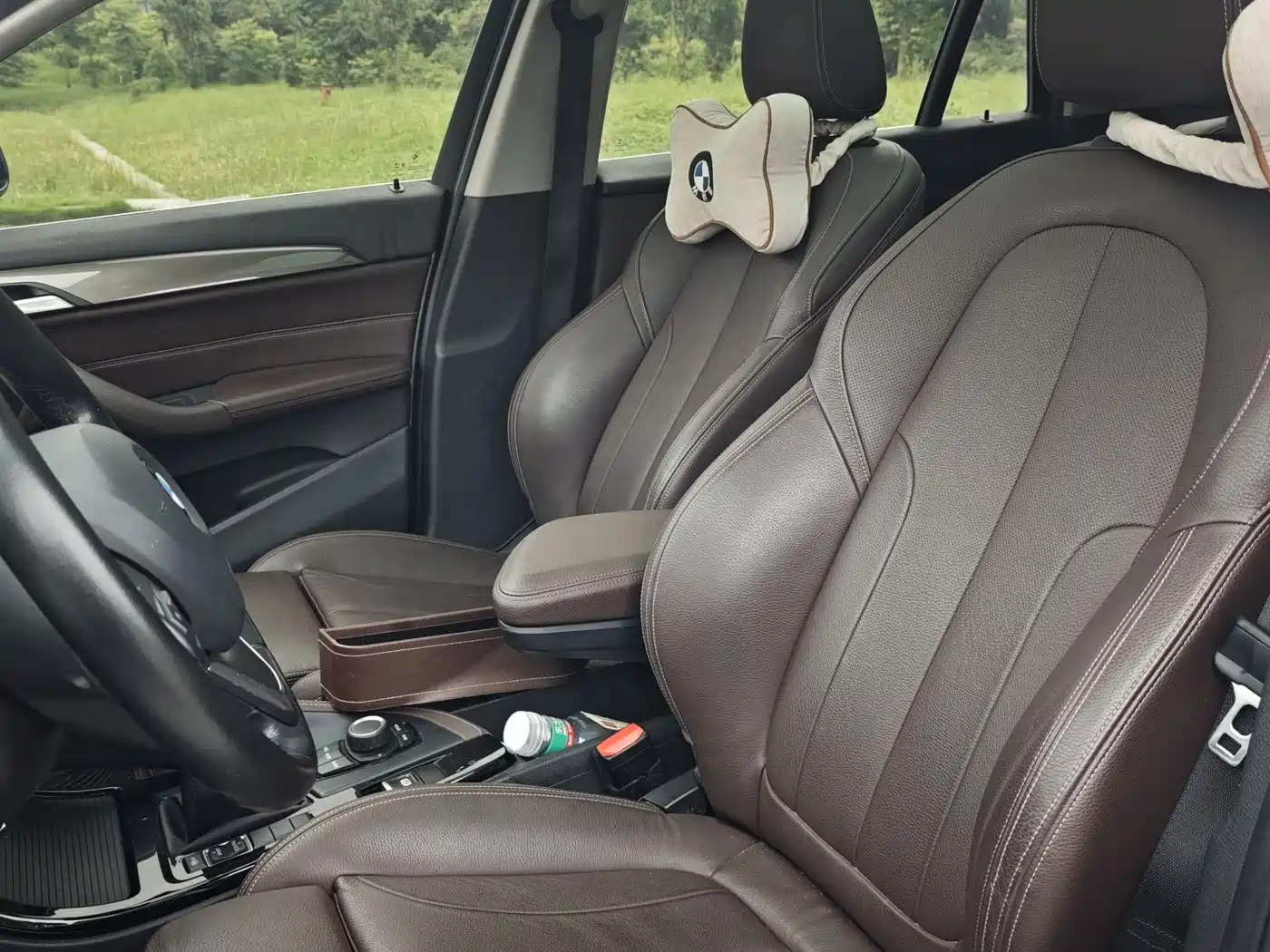 BMW X1 2018 sDrive18Li Premium Model фото 7