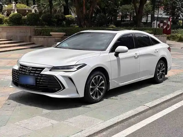  Toyota Avalon 2023 2.0L Aspiration Edition
