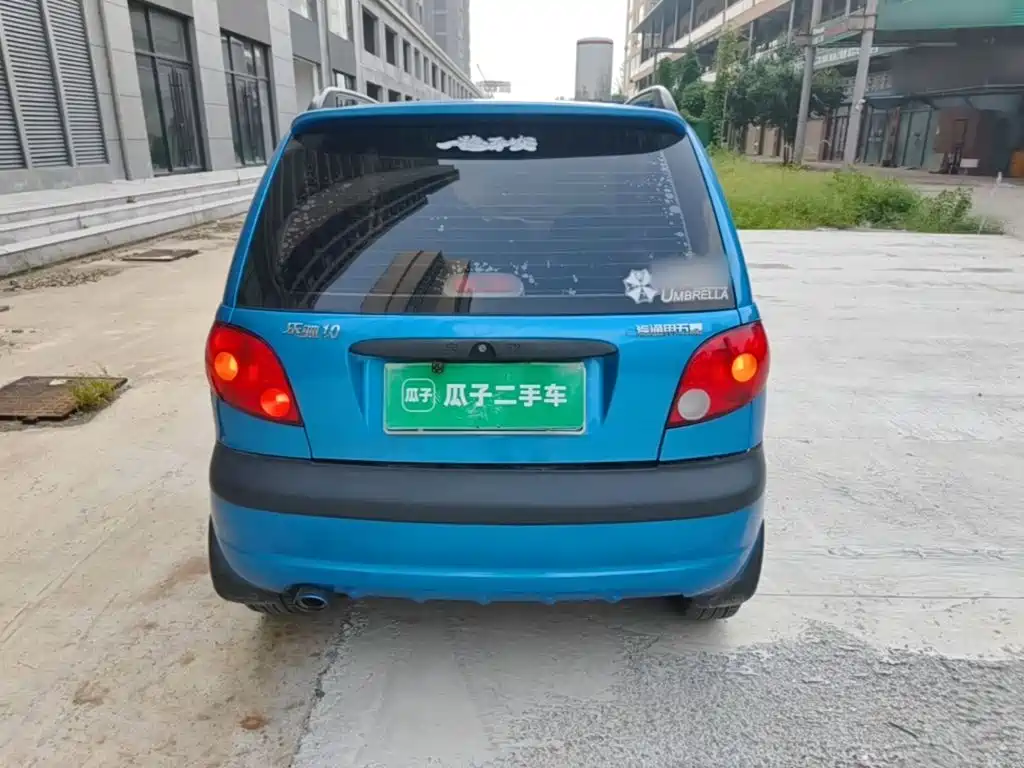 Baojun Lechi 2016 2012 Facelift 1.0L Manual P-TEC Standard