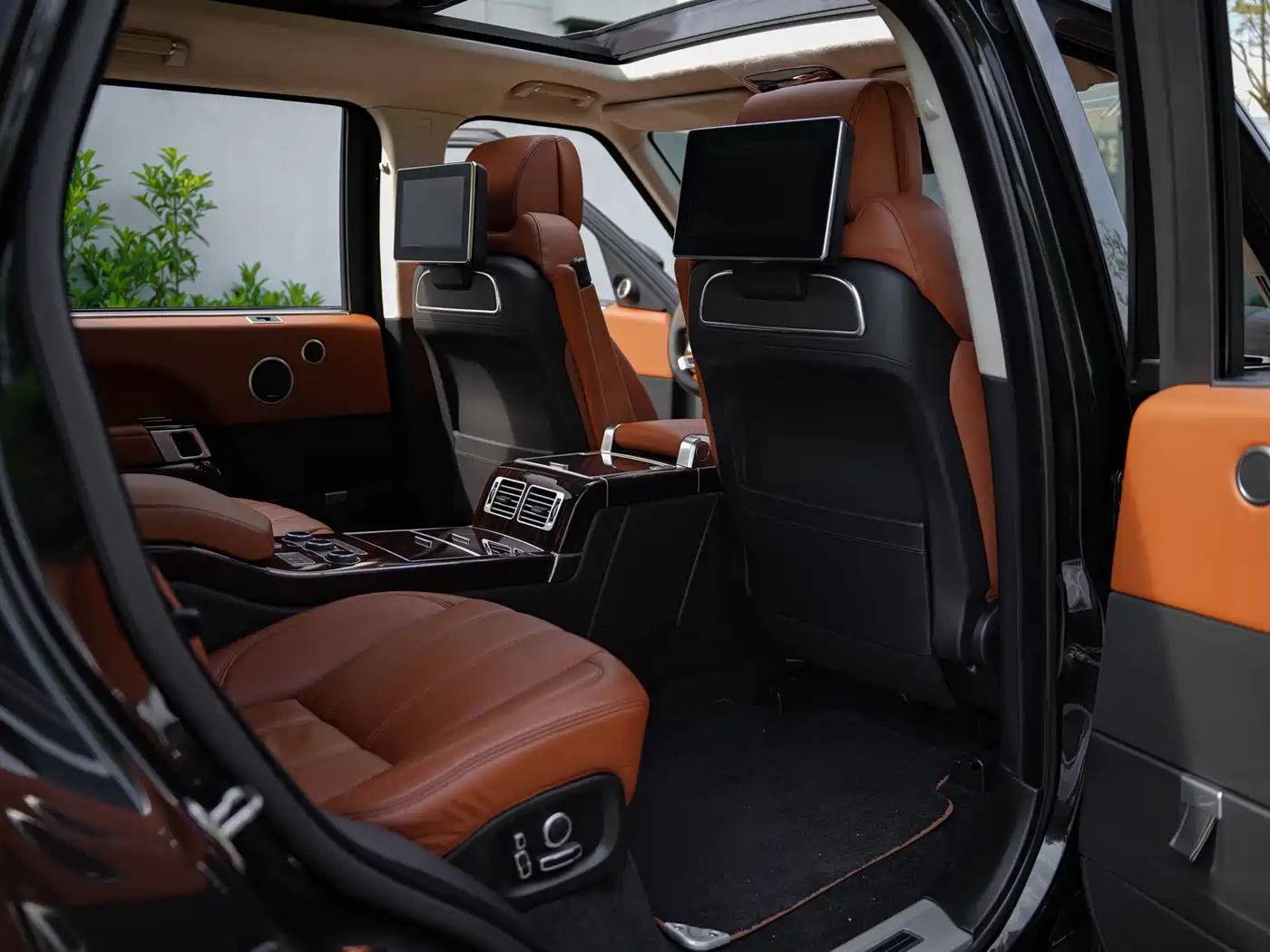 Land Rover Range Rover 2017 3.0 SC V6 AB Ultimate Autobiography LWB фото 5