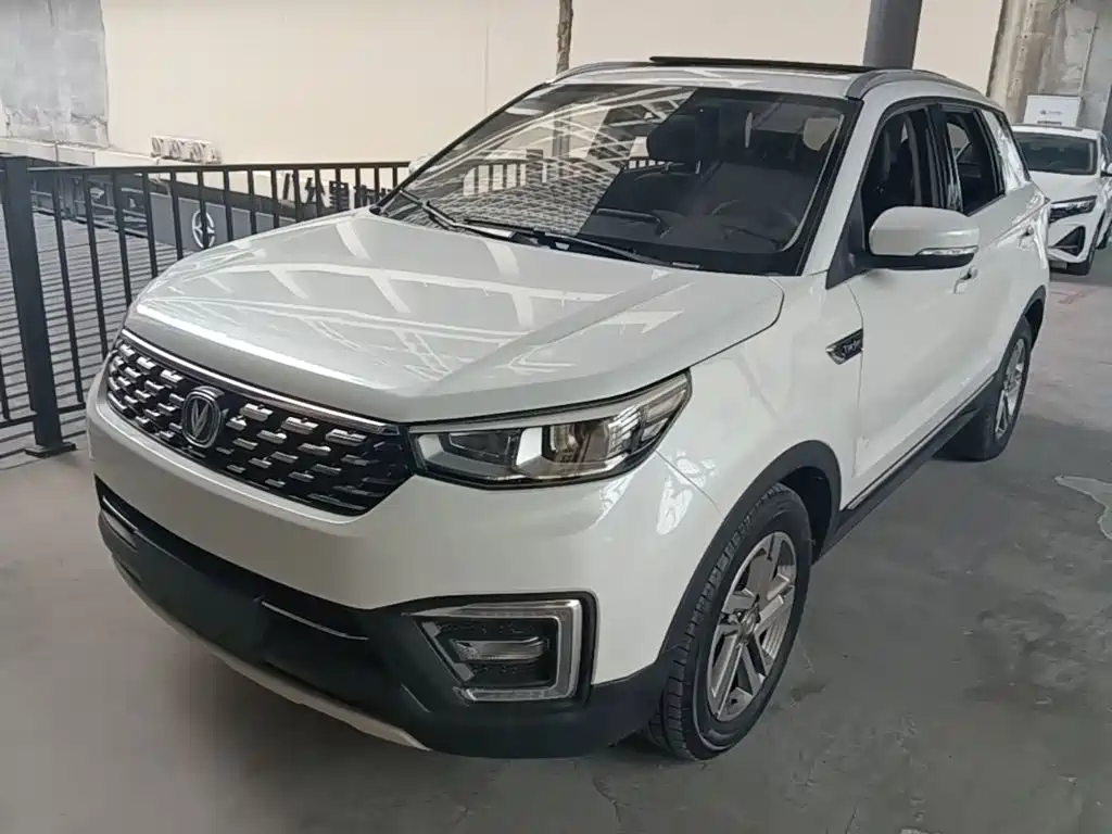 Changan CS55 2019 2019 1.5T Automatic Xuandong Type China VI