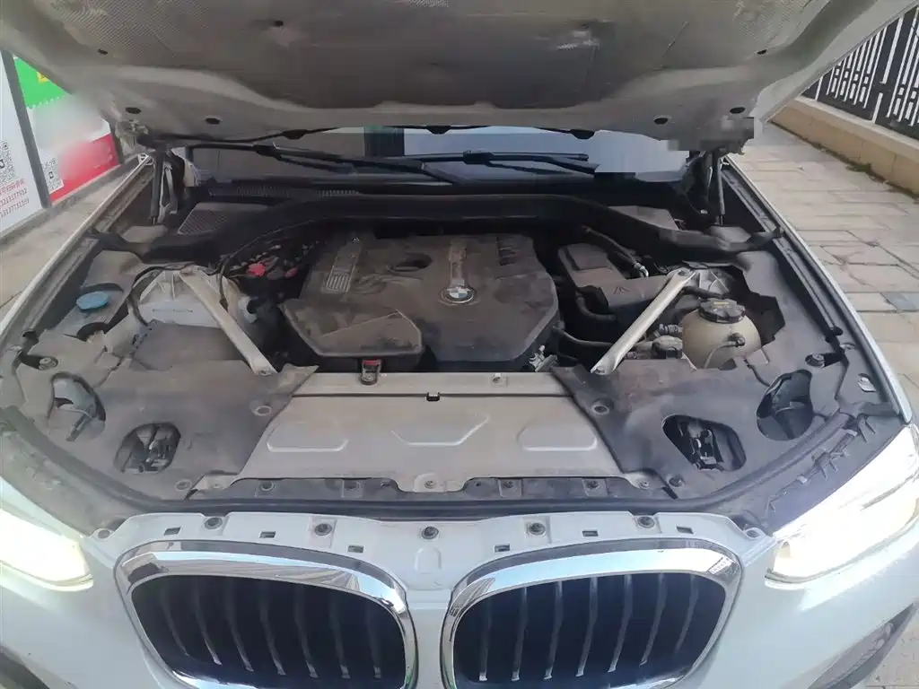 BMW X3 2019 xDrive28i M Sport Package фото 11