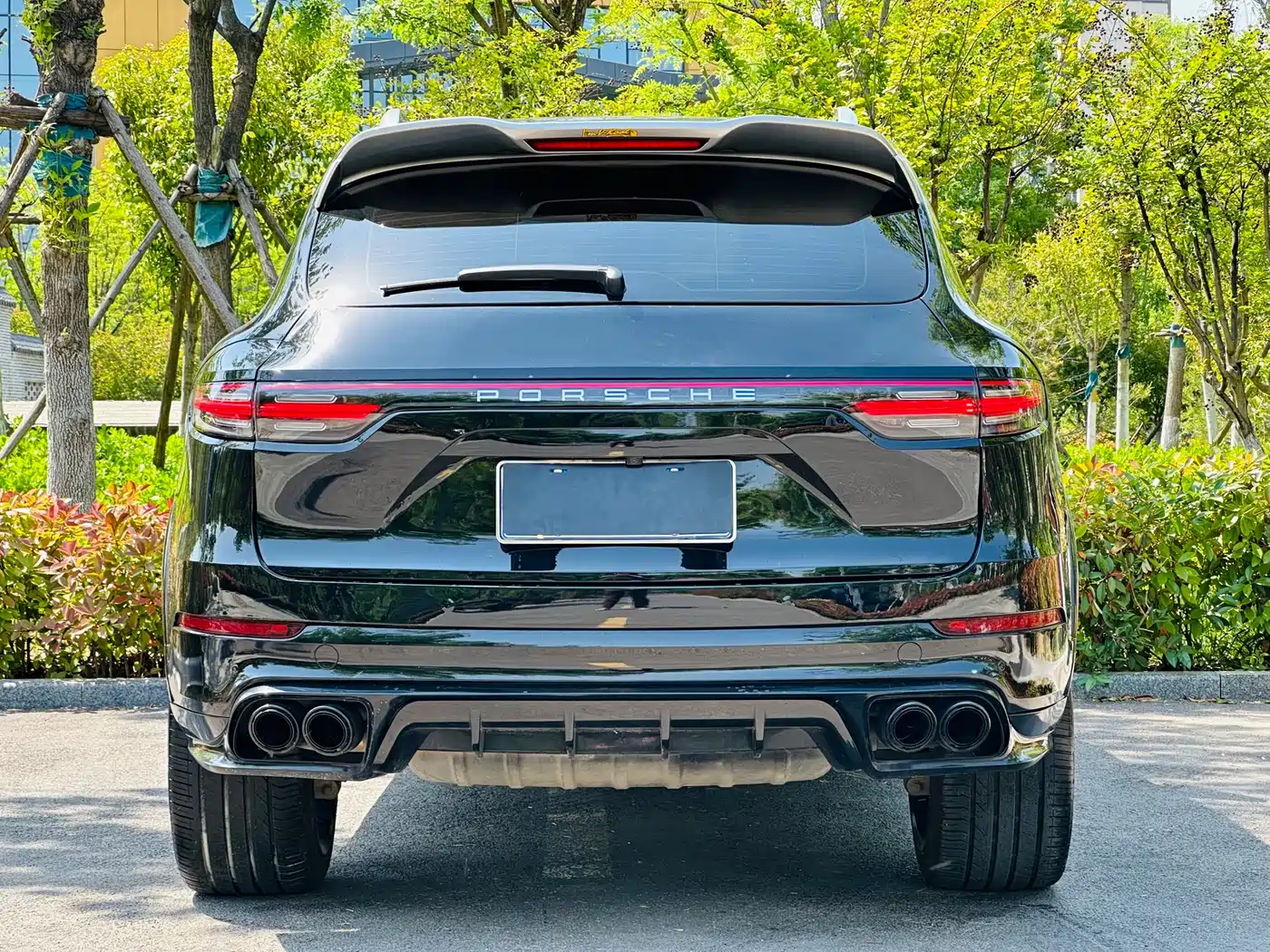 Porsche Cayenne 2011 Cayenne 3.0T фото 14