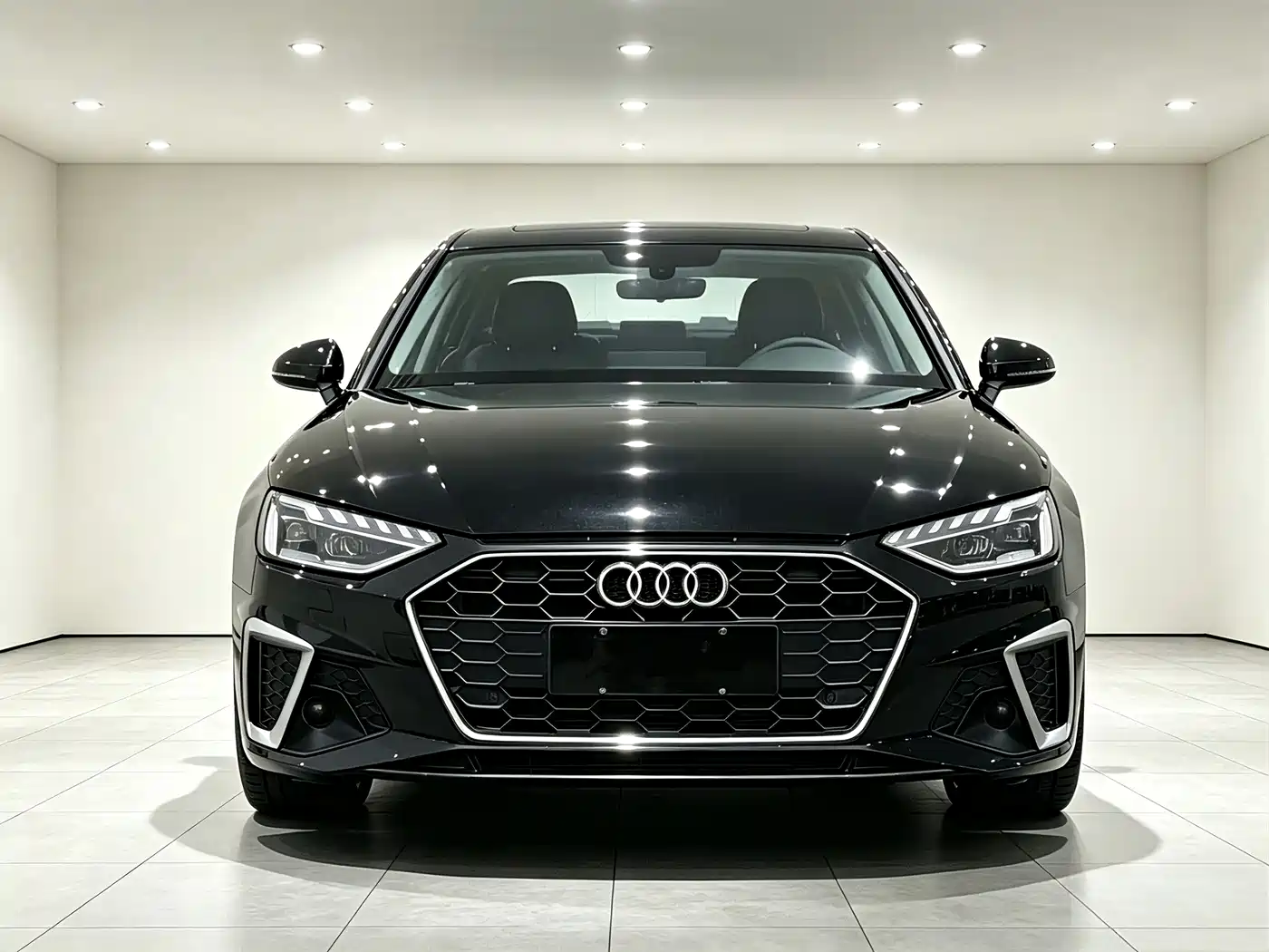 Audi A4L 2020 40 TFSI Fashion Dynamic Edition фото 2