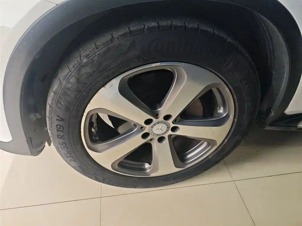 Mercedes-Benz GLC 2016 GLC 260 4MATIC Luxury фото 25