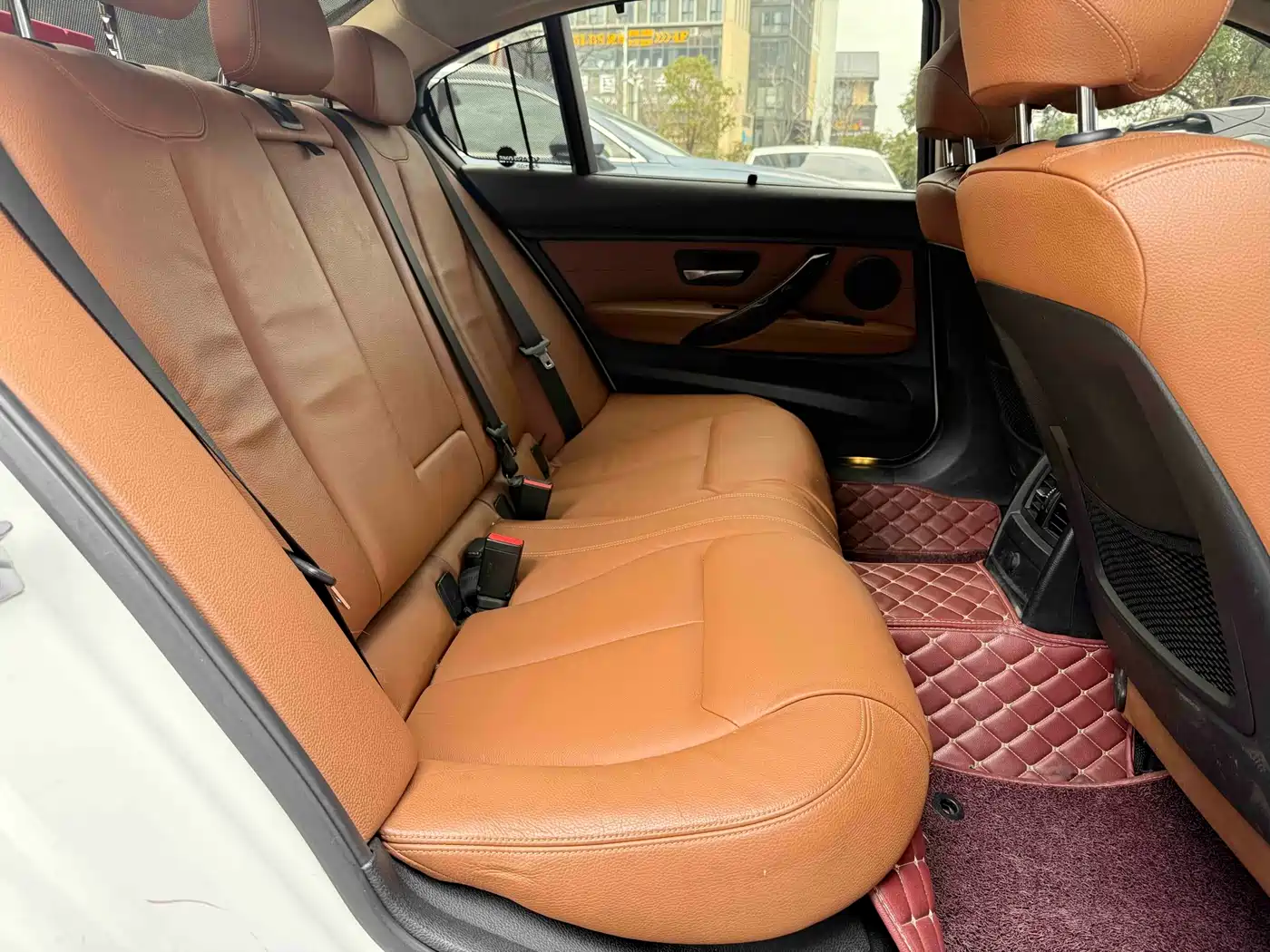 BMW 3 Series 2013 Facelift 320Li Luxury Design Package фото 10