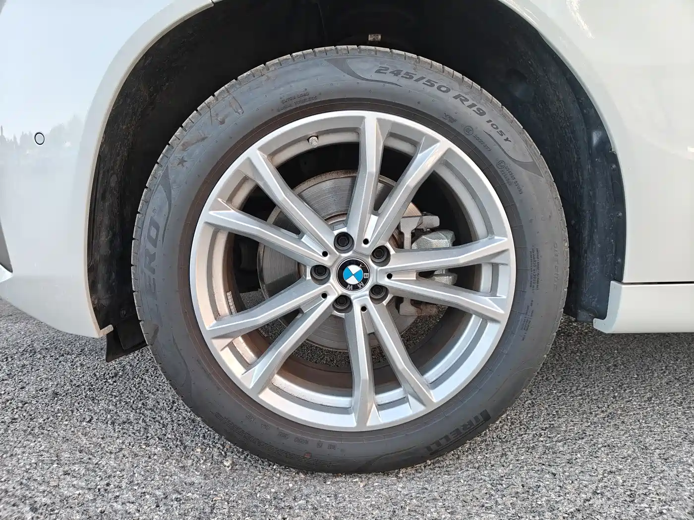 BMW X3 2025 xDrive25L Luxury Package фото 9