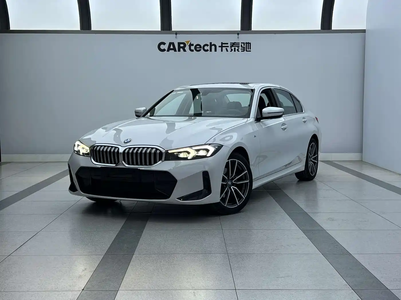 BMW 3 Series 2023 320Li M Sport Package