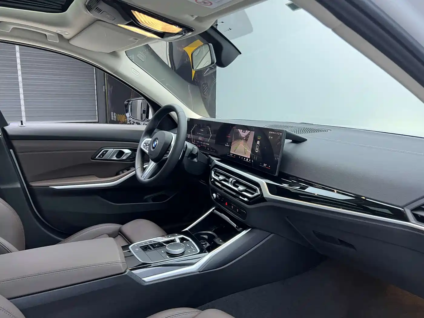 BMW 3 Series 2023 320Li M Sport Package фото 21