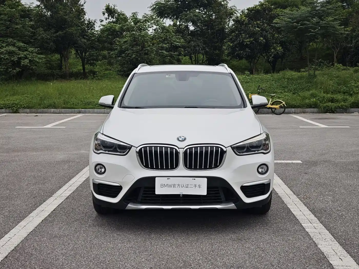 BMW X1 2018 sDrive18Li Premium Model фото 2