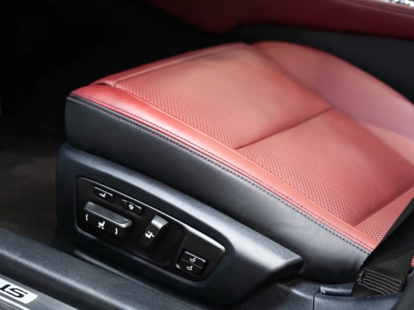Lexus GS 2016 200t F SPORT фото 20
