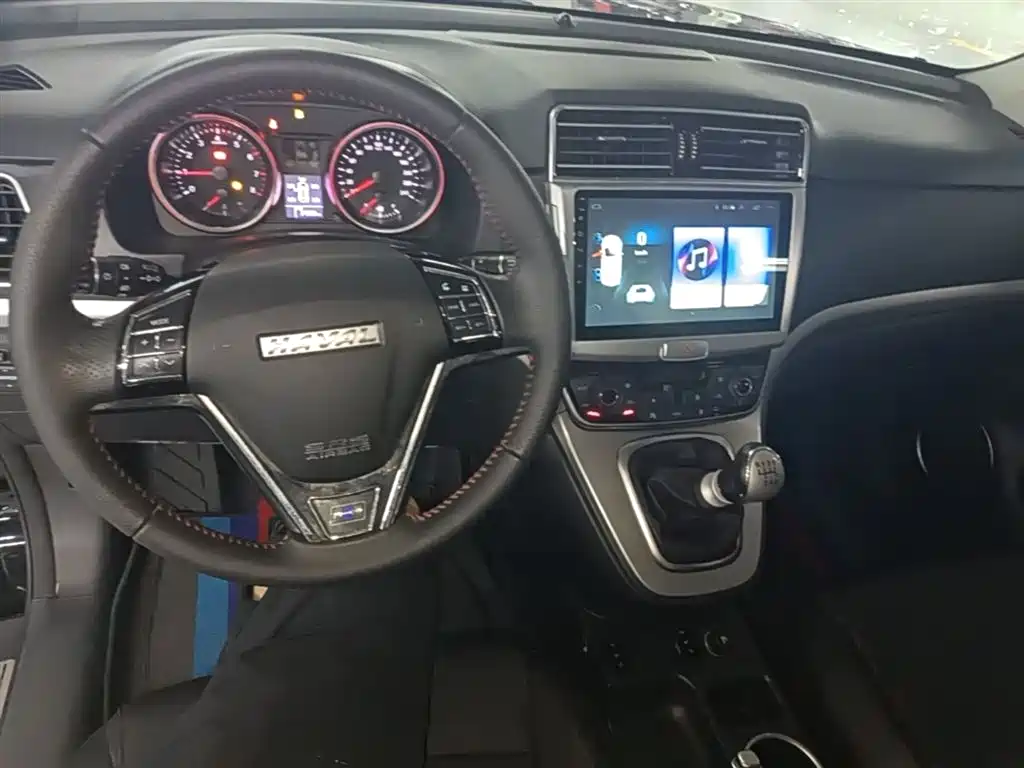 Haval H6 2017 Blue Label Sport 1.5T Manual 2WD Elite фото 10