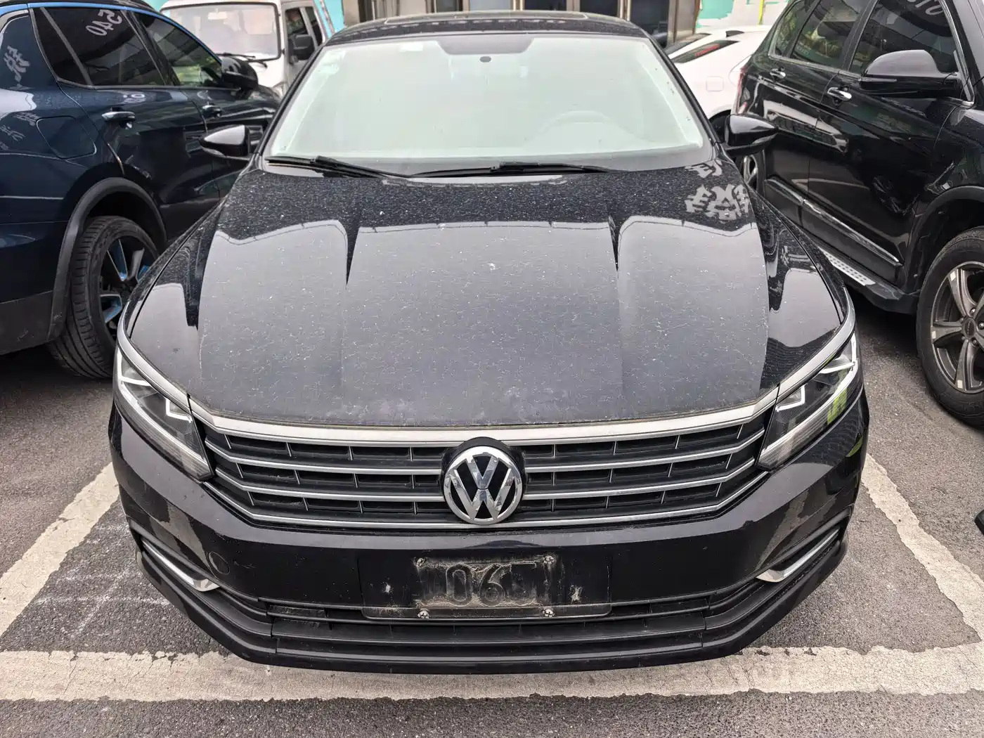 Volkswagen Passat 2017 330TSI DSG Prestige