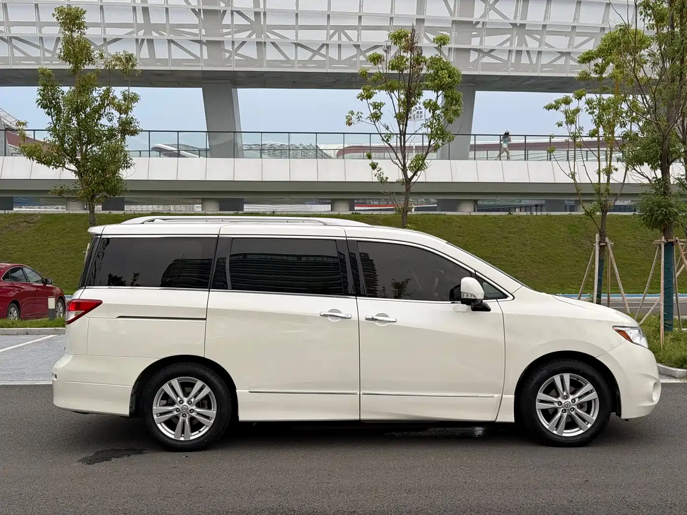 Nissan Quest 2017 2015 3.5L SL