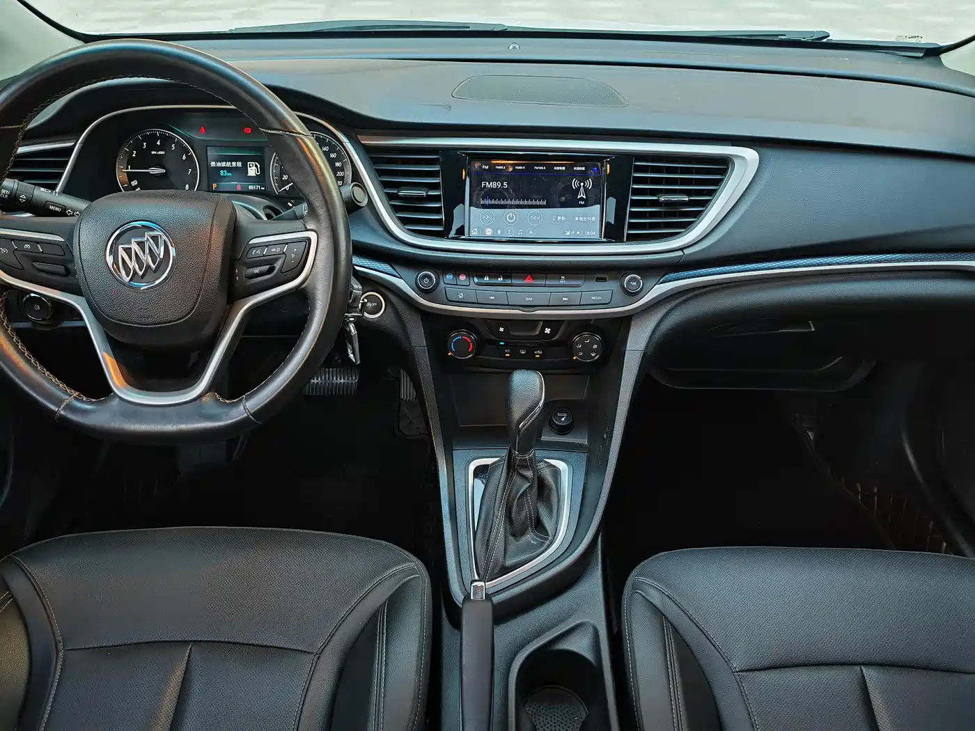 Buick Excelle 2021 1.3T Auto Mild Hybrid Elite фото 7