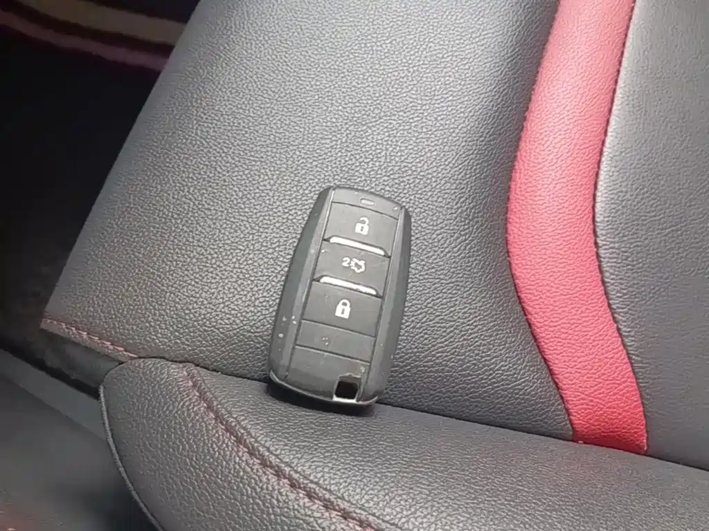 Changan CS55 2019 2019 1.5T Automatic Xuandong Type China VI