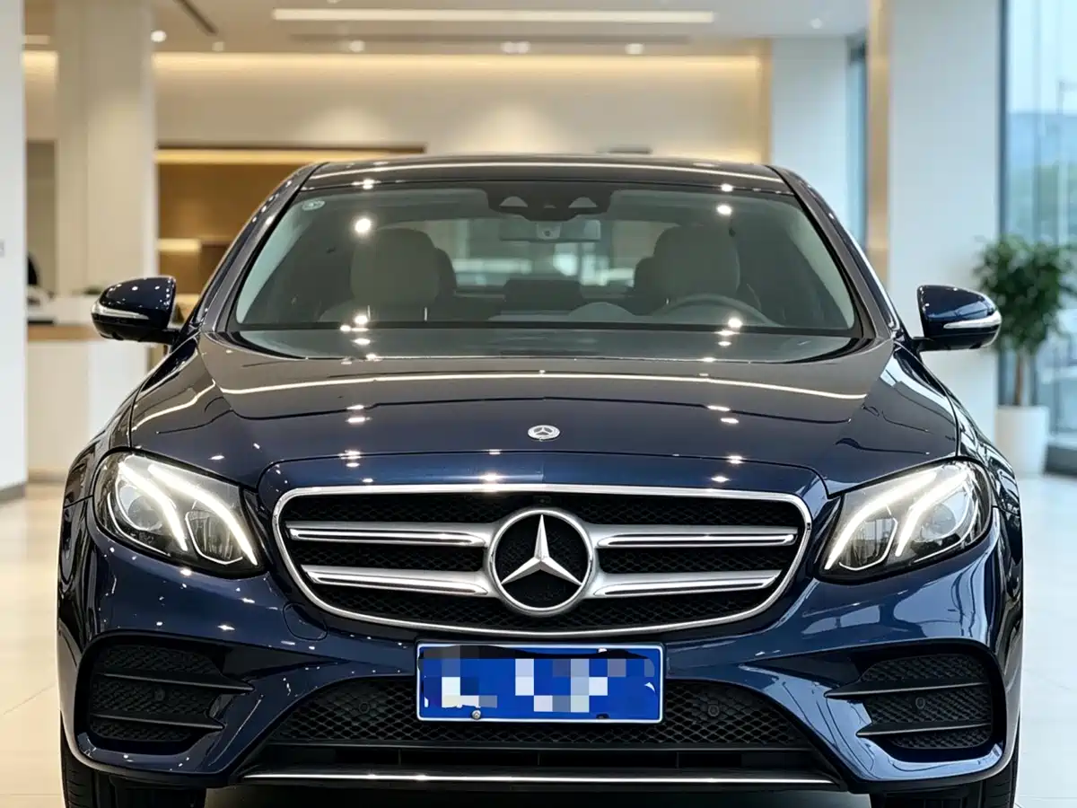 Mercedes-Benz E-Class 2020 Facelift E 300 L Sport Exclusive фото 2