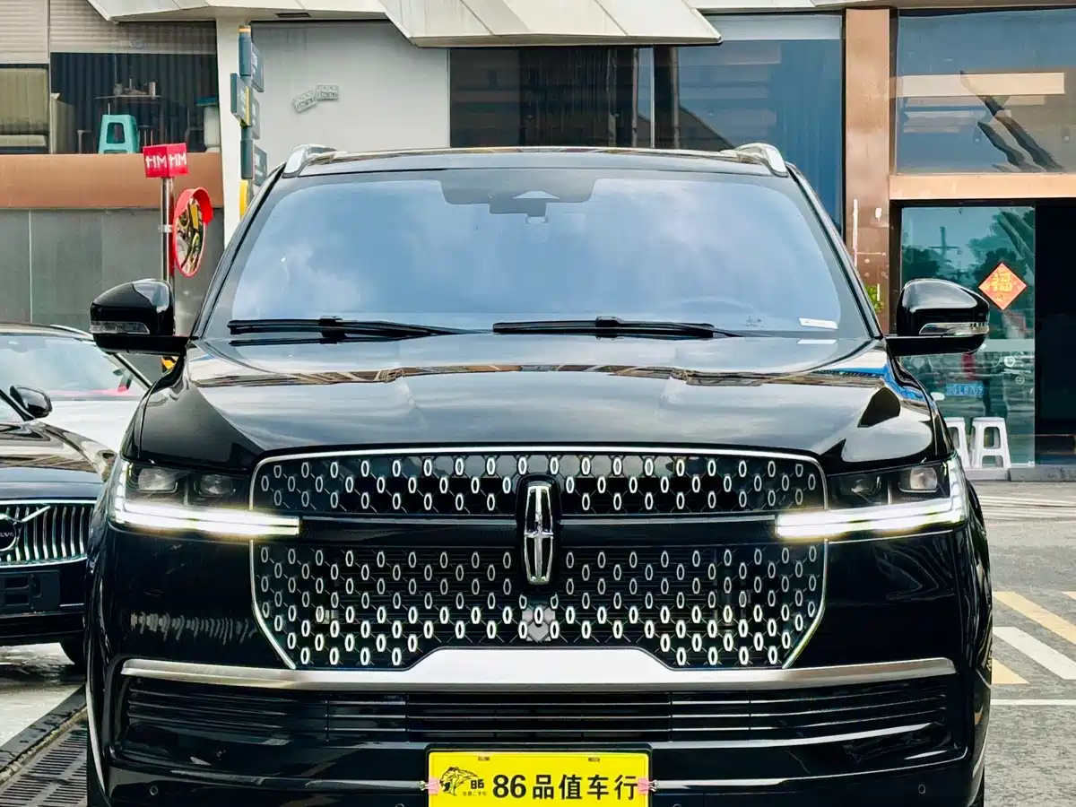 Lincoln Navigator 2025 2025 3.5T President Edition