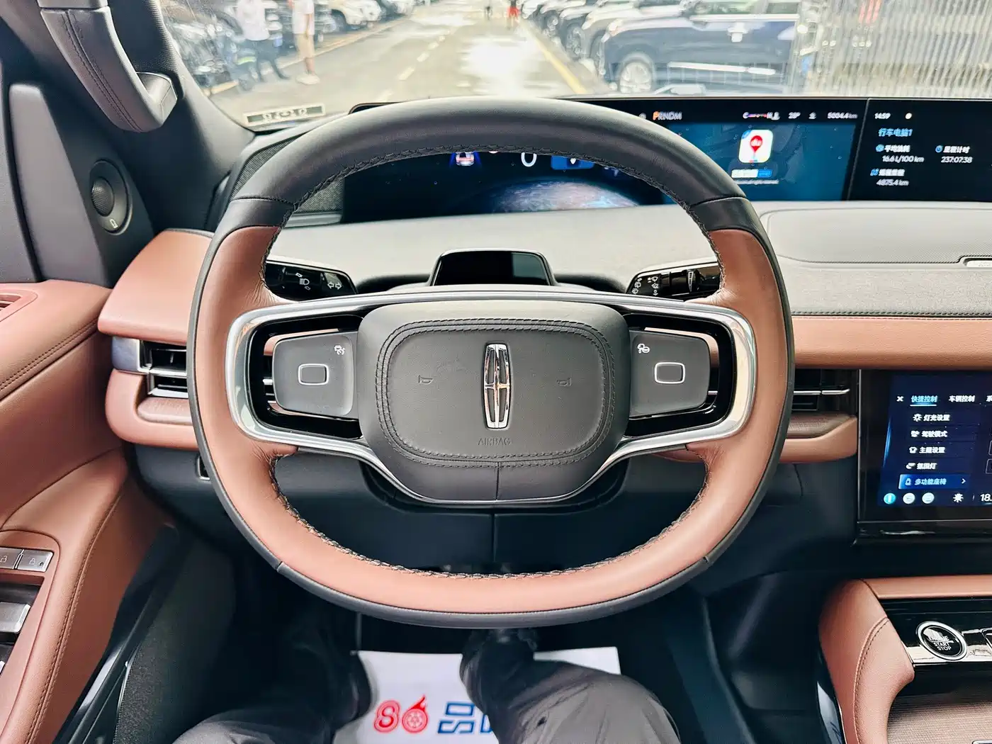 Lincoln Navigator 2025 2025 3.5T President Edition