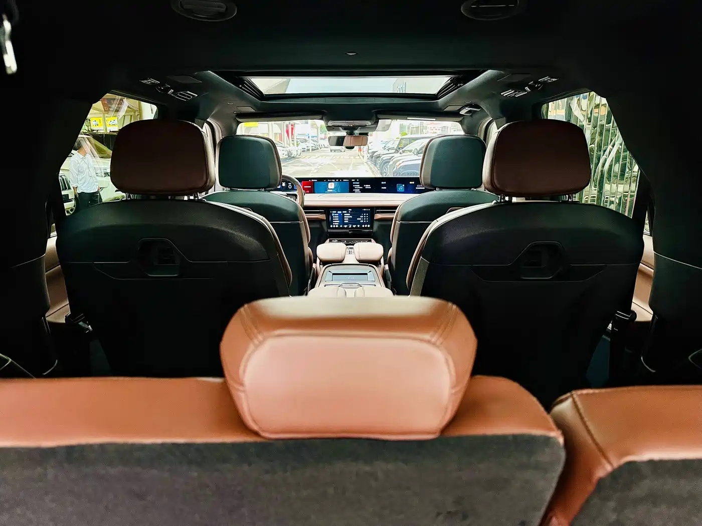 Lincoln Navigator 2025 2025 3.5T President Edition